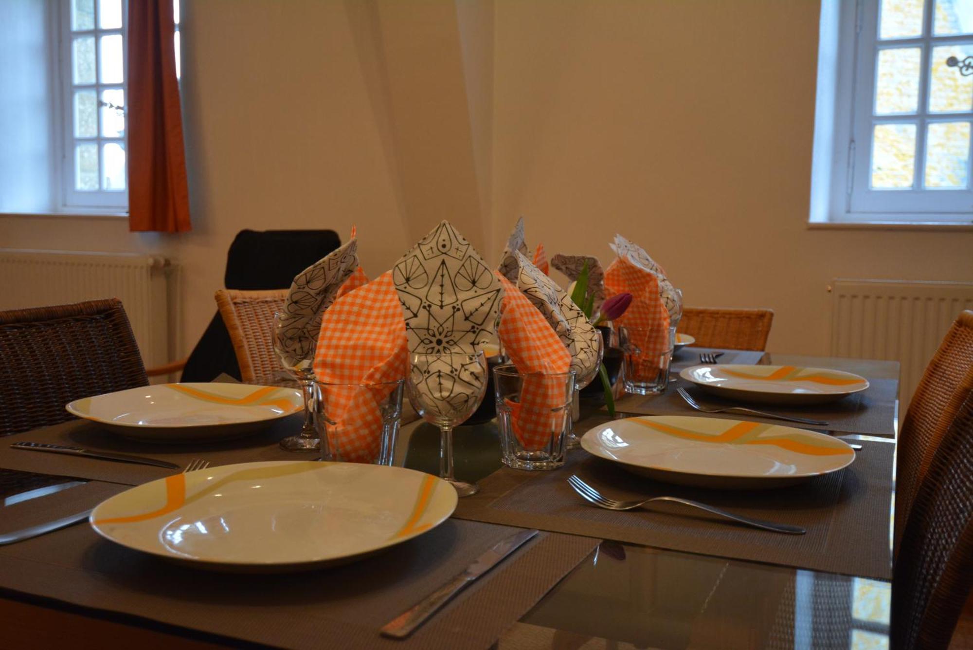 Appartement Saint-Malo Intra Muros Номер фото